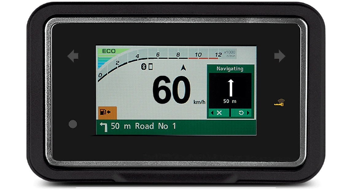 TFT Screen Display